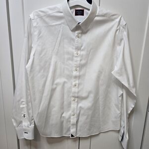 UNTUCKit Crisp White Dress Shirt